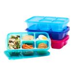 Bentgo Easyboxes 5-Compartment Meal Prep Containers Set