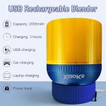 Xiaoks Portable USB Blender for Shakes & Smoothies