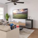 EdgeStar Dual Tap Kegerator with Digital Display