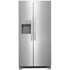 Frigidaire 22.3 cu ft Stainless Steel Refrigerator
