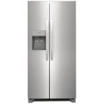 Frigidaire 22.3 cu ft Stainless Steel Refrigerator