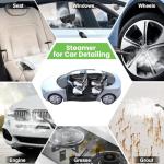 Goyappin Handheld High Pressure Steam Cleaner