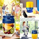 Xiaoks Portable USB Blender for Shakes & Smoothies