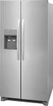 Frigidaire 22.3 cu ft Stainless Steel Refrigerator