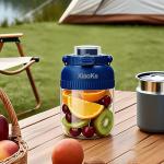 Xiaoks Portable USB Blender for Shakes & Smoothies