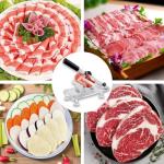 Manual Frozen Meat Slicer for Home Use