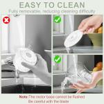 250ml Wireless Electric Garlic Chopper and Mincer