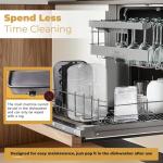 Electric Egg Cooker – Cooks 8 Eggs Easily