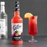 Collins Hurricane Cocktail Mixer with Passion Fruit