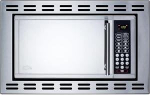 Summit OTR24 61 cm Built-In Microwave Oven