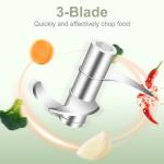 250ml Wireless Electric Garlic Chopper and Mincer