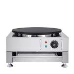 16-Inch Electric Crepe Maker with Spreader and Spatula