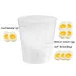 Electric Egg Cooker – Cooks 8 Eggs Easily