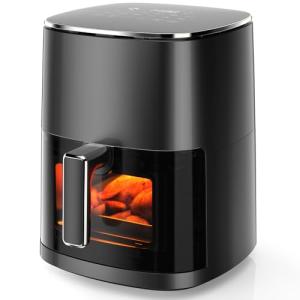 OLIXIS 6-Quart 12-in-1 Air Fryer with Window