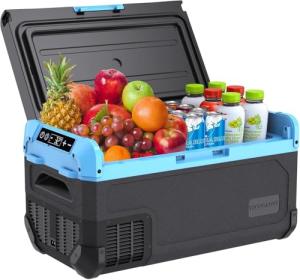 Tecnolove 20L Portable Car Fridge Freezer