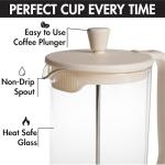 Primula 8-Cup French Press Coffee Maker