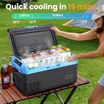 Tecnolove 20L Portable Car Fridge Freezer