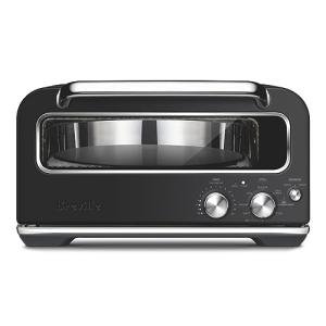 Breville Smart Oven Pizzaiolo Pizza Maker, Black