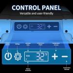 Tecnolove 20L Portable Car Fridge Freezer