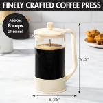 Primula 8-Cup French Press Coffee Maker