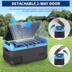 Tecnolove 20L Portable Car Fridge Freezer