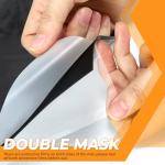 VOKOY Extra Large Silicone Mat for Kitchen Use