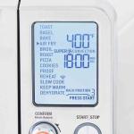 Breville Joule Smart Air Fryer Oven, Stainless Steel