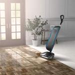 Oreck Lightweight HEPA Upright Vacuum Cleaner, Blue