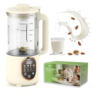 Beyn 10-in-1 Nut Milk Maker with Self-Cleaning