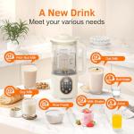 Beyn 10-in-1 Nut Milk Maker with Self-Cleaning