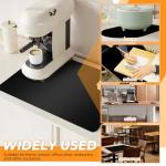 VOKOY Extra Large Silicone Mat for Kitchen Use