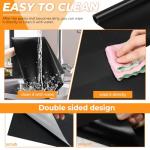 VOKOY Extra Large Silicone Mat for Kitchen Use