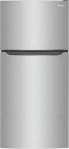 Frigidaire 18.3 cu. ft. Stainless Steel Top Freezer