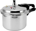 Compact 3L Mini Aluminum Pressure Cooker