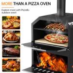 Pizzello 16" Outdoor Wood-Fired Pizza Oven