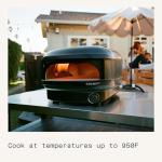 Gozney Arc Lite Outdoor Propane Pizza Oven