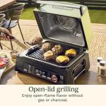 Cuisinart 8-in-1 Portable Electric Grill & Smoker
