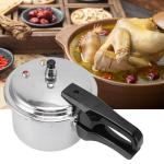 Compact 3L Mini Aluminum Pressure Cooker