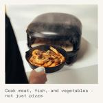 Gozney Arc Lite Outdoor Propane Pizza Oven