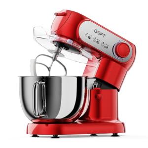 GEFT 600W Stand Mixer with 2 Bowls