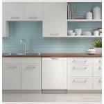 GE 55 dBA White Front Control Dishwasher