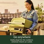 Cuisinart 8-in-1 Portable Electric Grill & Smoker