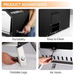 Pizzello 16" Outdoor Wood-Fired Pizza Oven