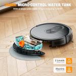 XIEBro 2-in-1 Robot Vacuum and Mop Combo