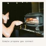 Gozney Arc Lite Outdoor Propane Pizza Oven