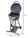 Char-Broil® Patio Bistro® Electric Grill - Graphite