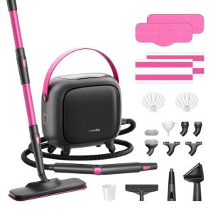 Schenley 21-in-1 High-Pressure Steam Cleaner