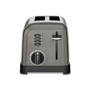 Cuisinart Classic 2-Slice Stainless Steel Toaster