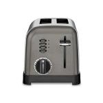 Cuisinart Classic 2-Slice Stainless Steel Toaster