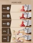 Powerful 3000W Heavy Duty Meat Grinder with Attachments